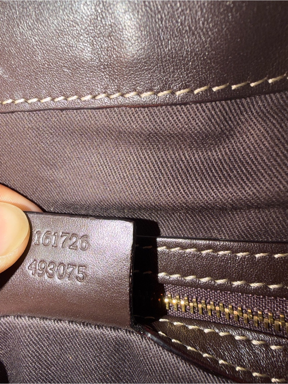 Gucci Sukey Tote bag - Picture 5 of 9